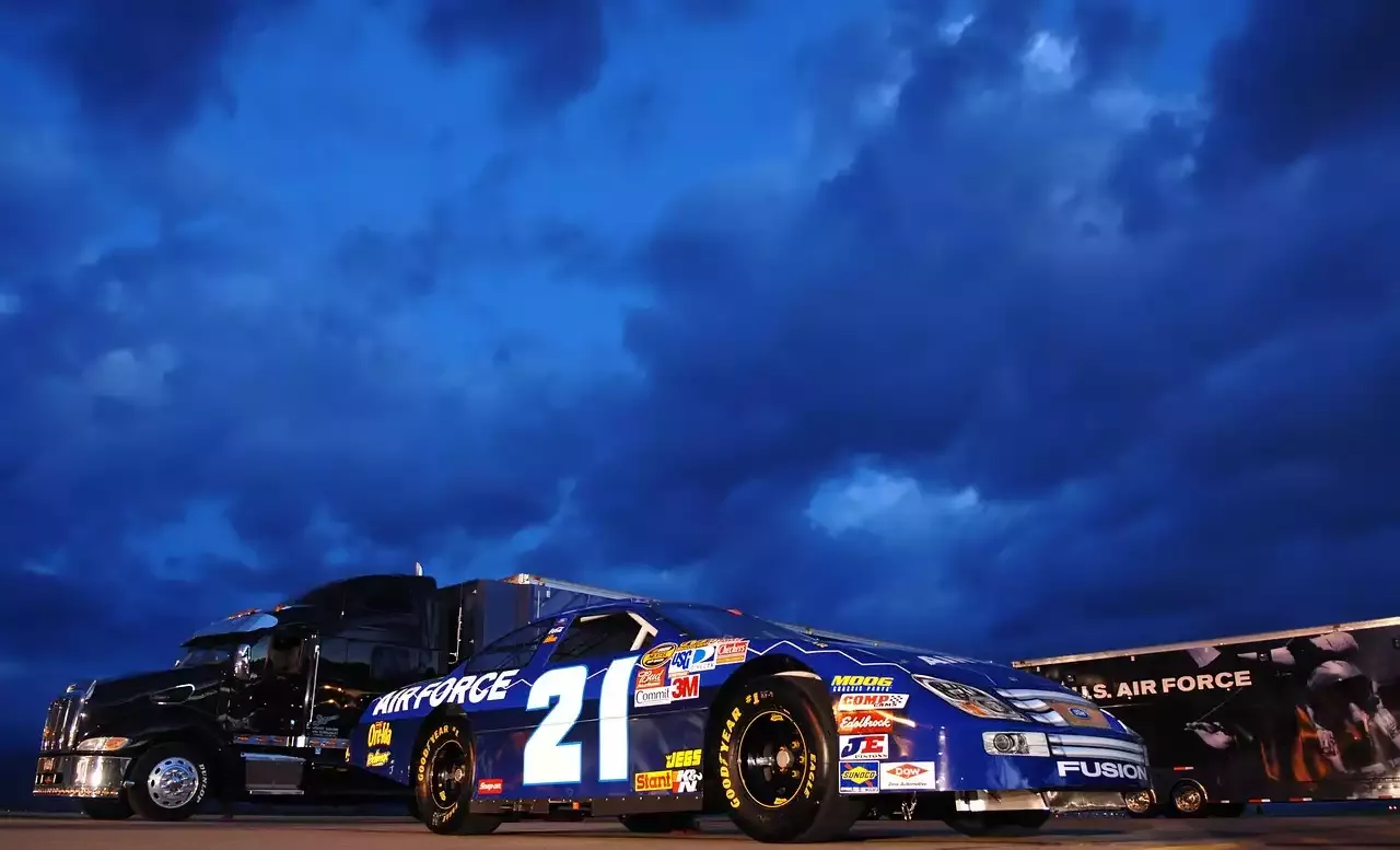 The NASCAR Xfinity Series: A Look at the Premier Minor League of NASCAR